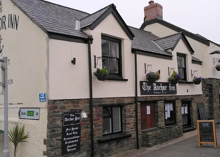 The Anchor Inn