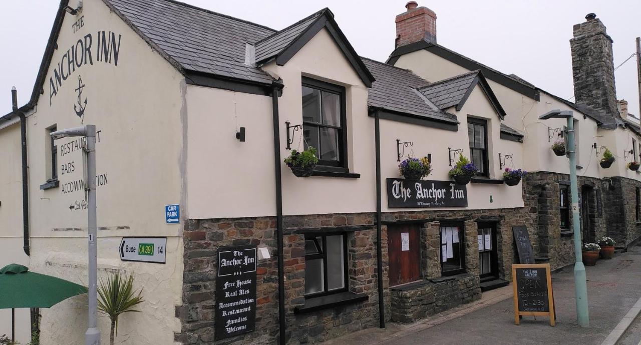 The Anchor Hartland
